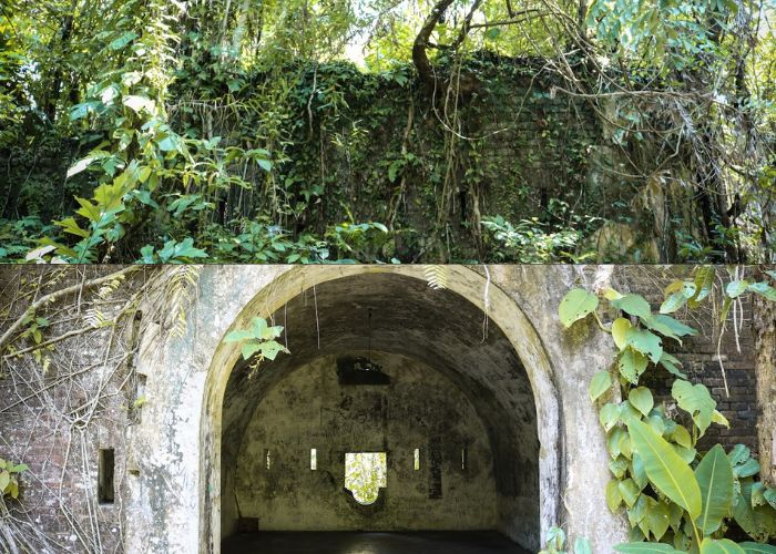 Benteng Klinker: A Historical Bridge to Enjoy Local Shopping